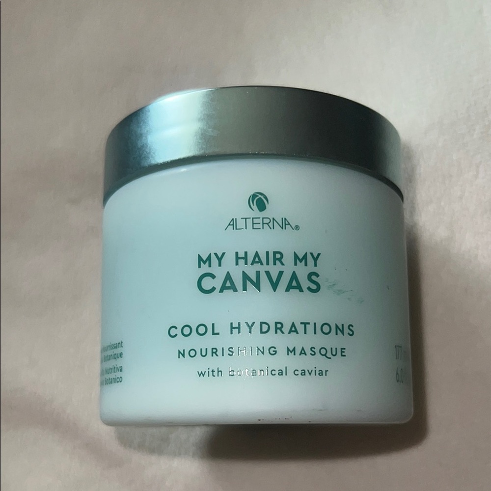 Alterna Hair Treatment Mask